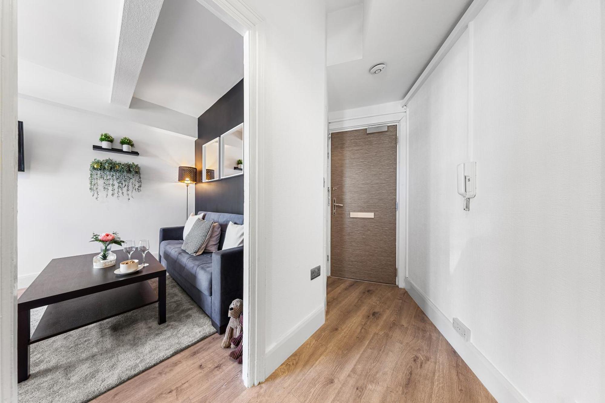 Appartamento Bayswater Perfection-modern For 4 Guests *