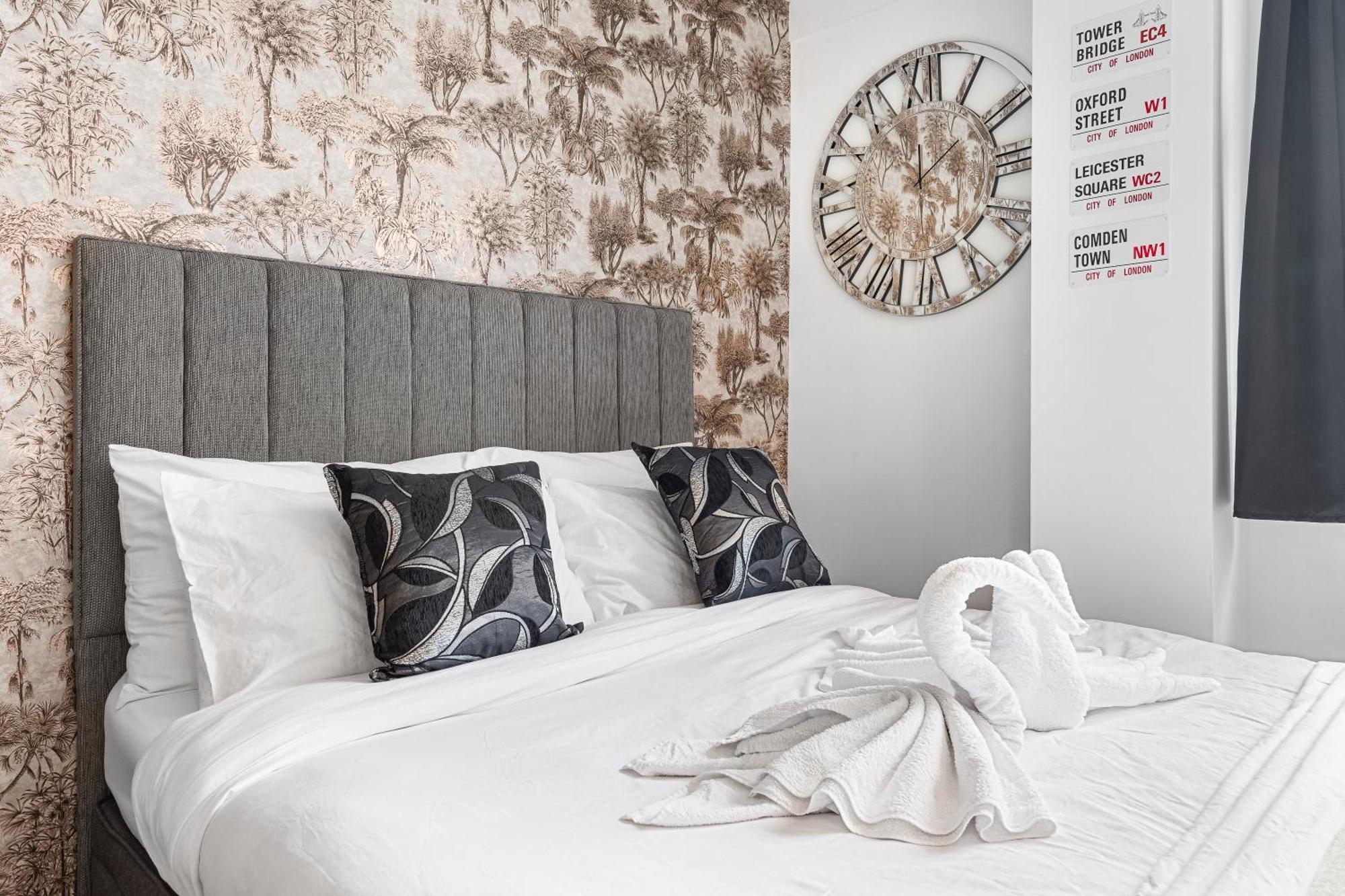 Appartamento Bayswater Perfection-modern For 4 Guests