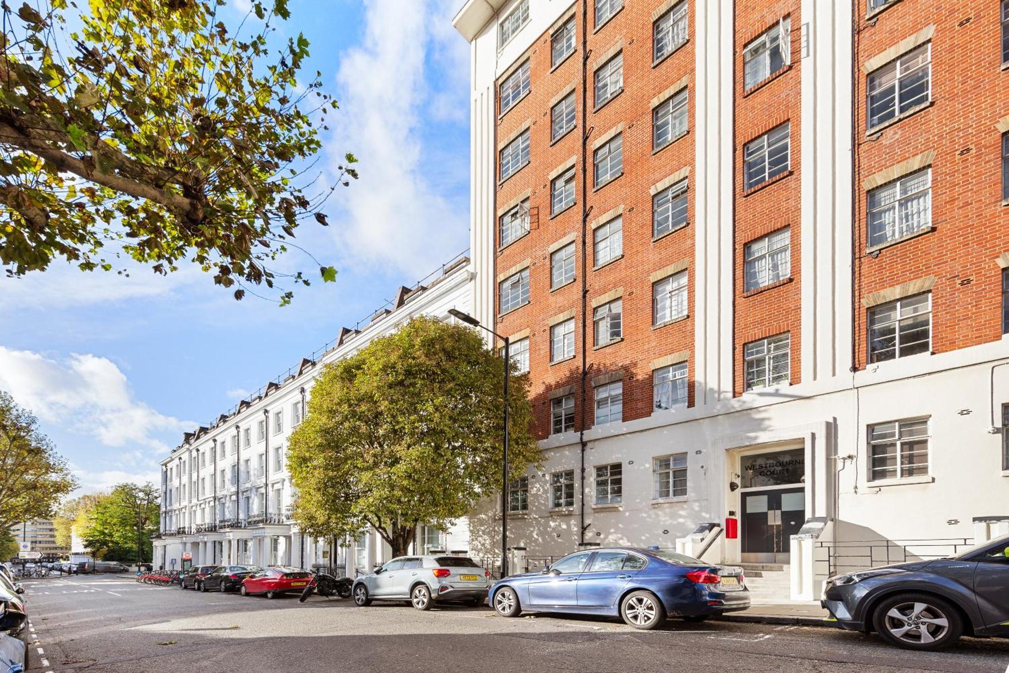 Appartamento Bayswater Perfection-modern For 4 Guests Londra