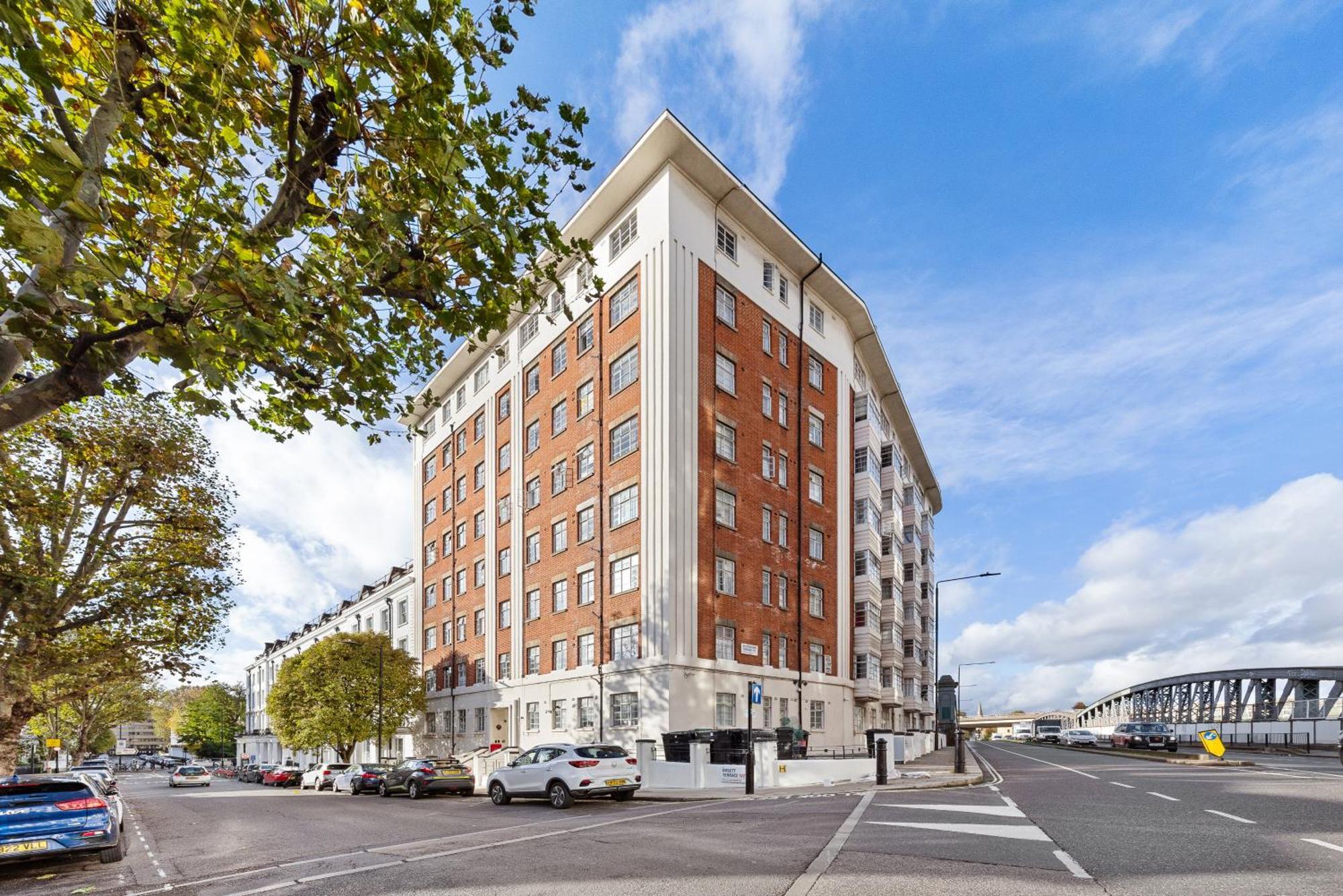 Bayswater Perfection-modern For 4 Guests Appartamento