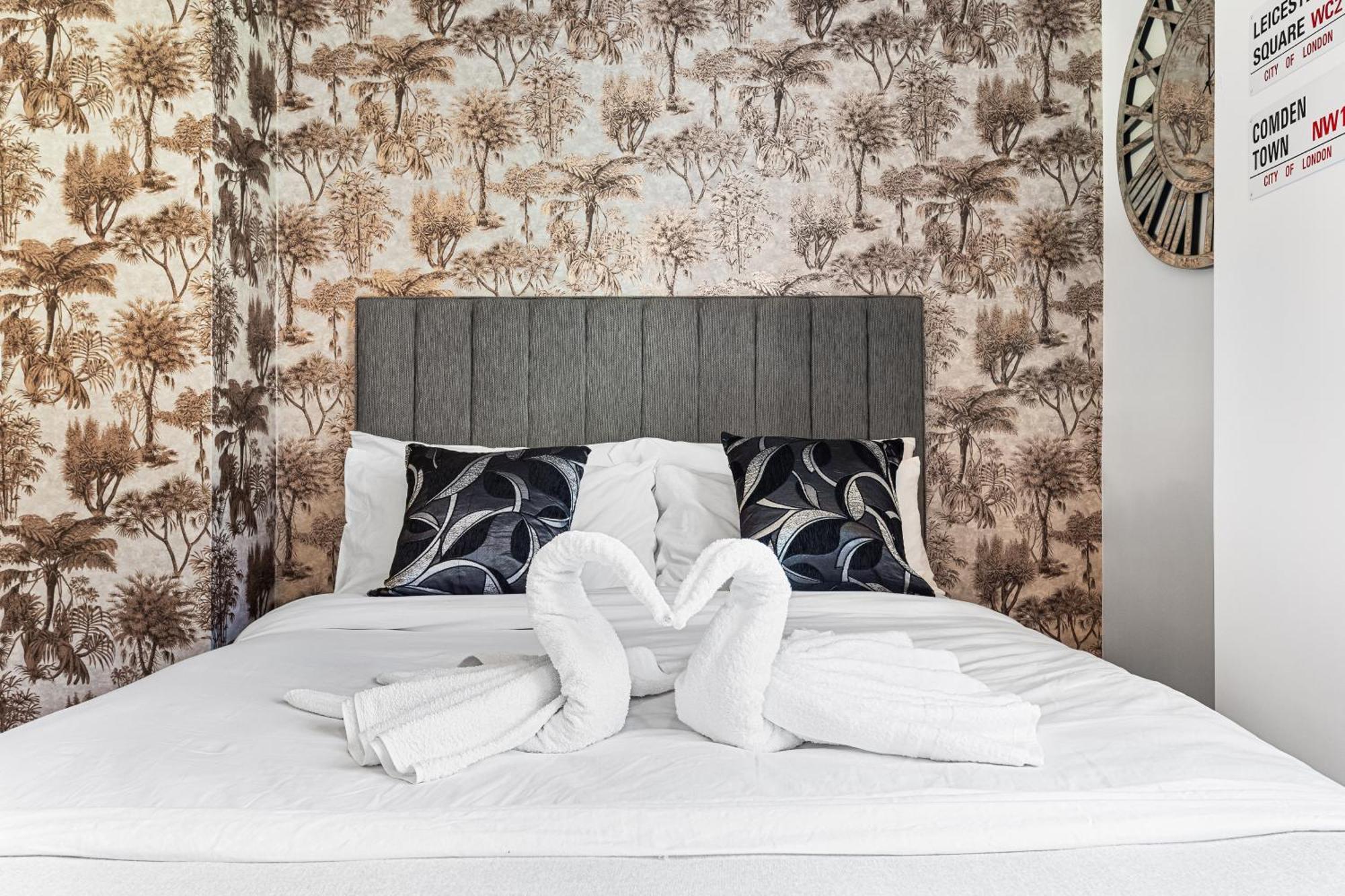 Bayswater Perfection-modern For 4 Guests *